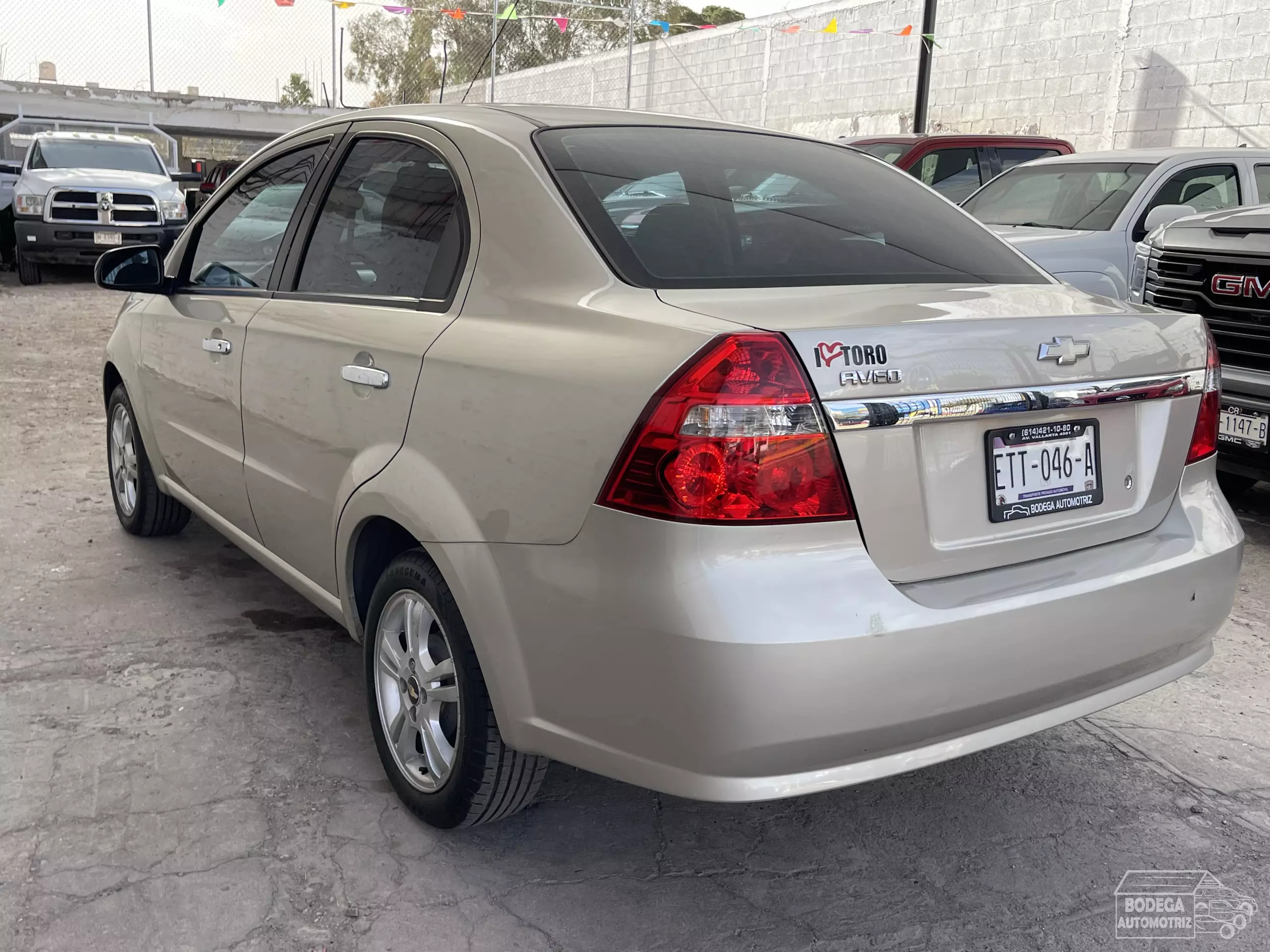 Chevrolet Aveo