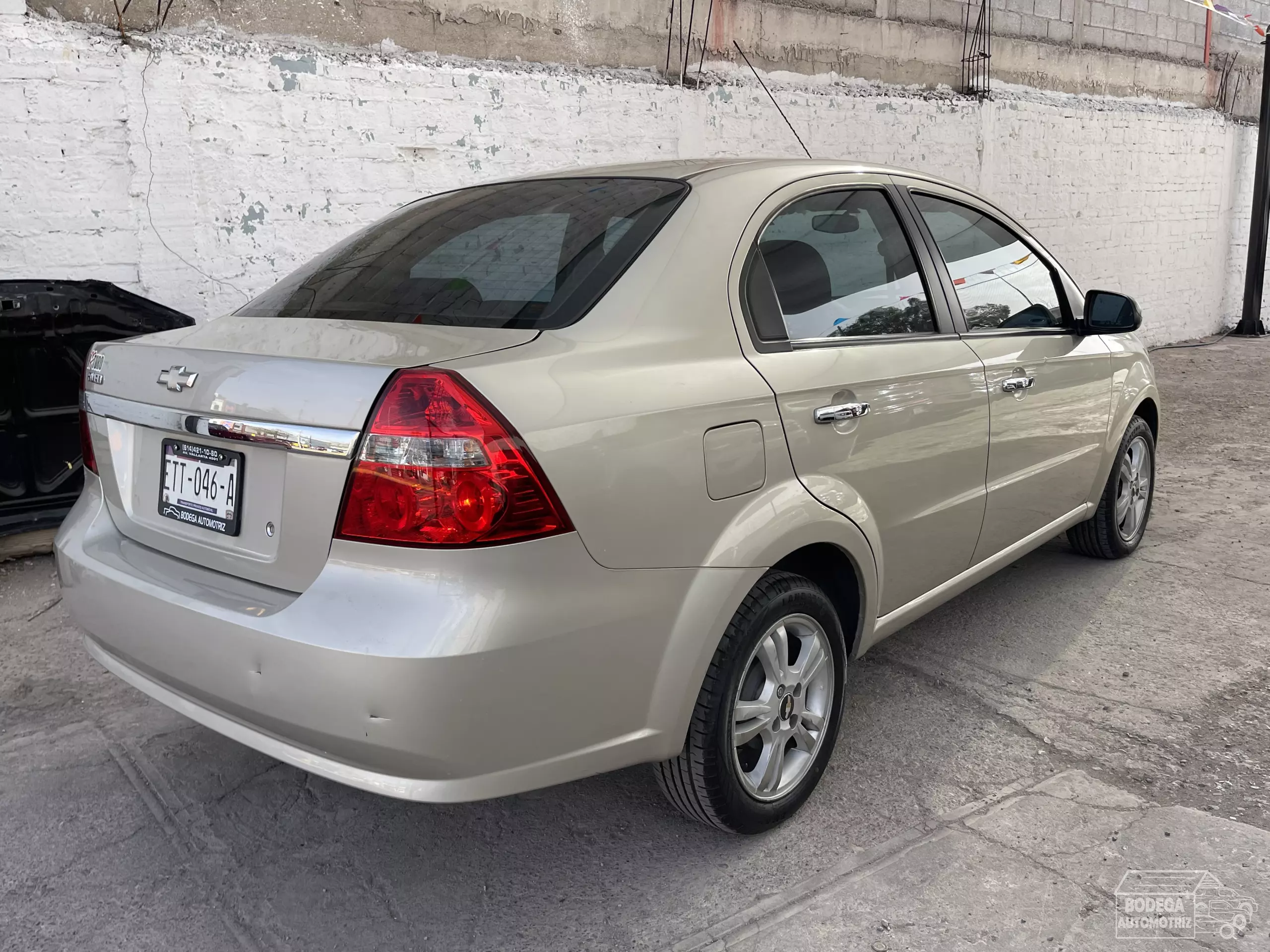 Chevrolet Aveo