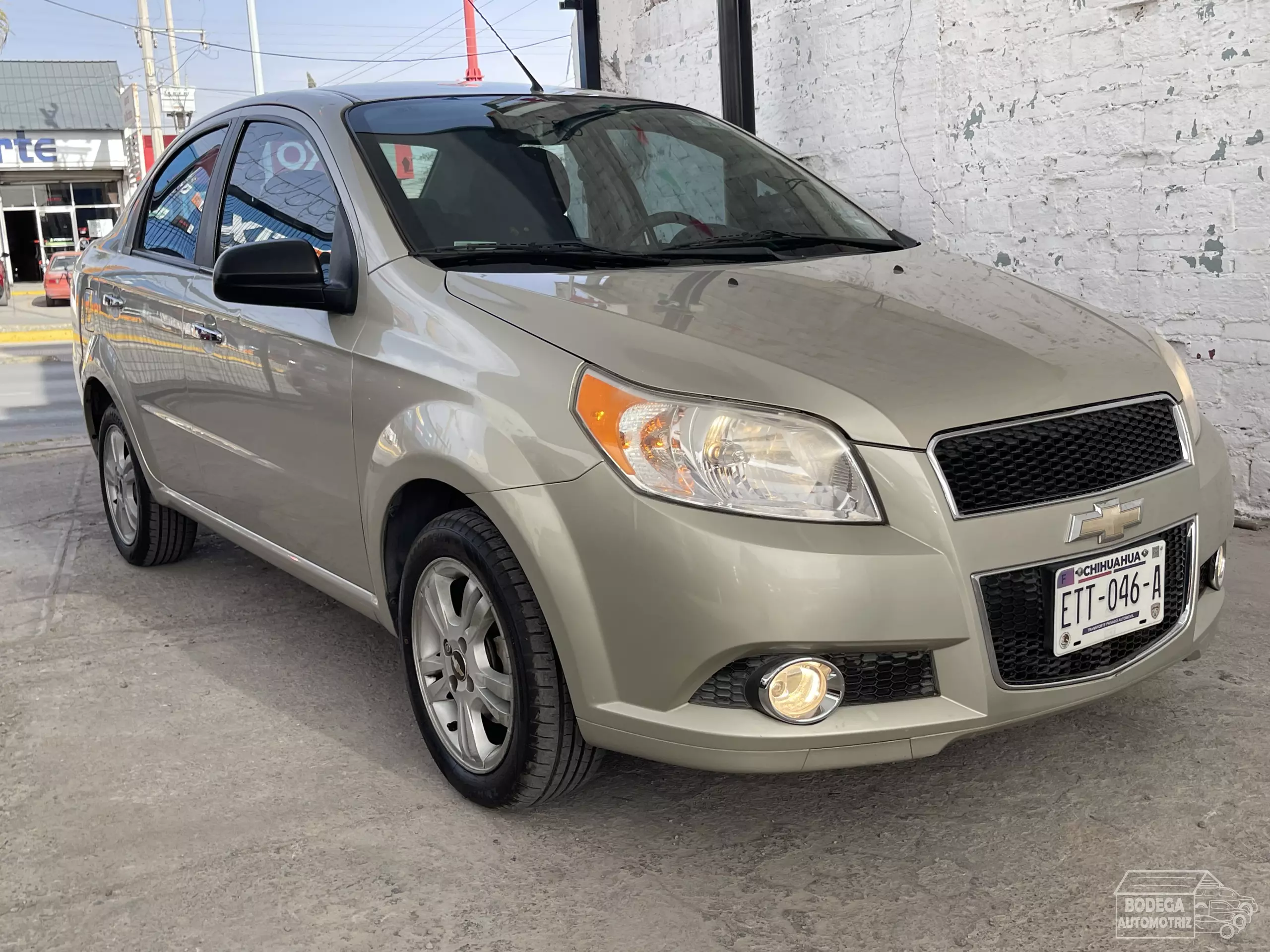 Chevrolet Aveo