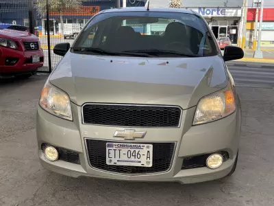 Chevrolet Aveo 2015