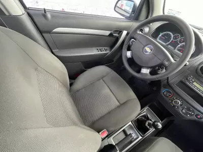 Chevrolet Aveo 2015