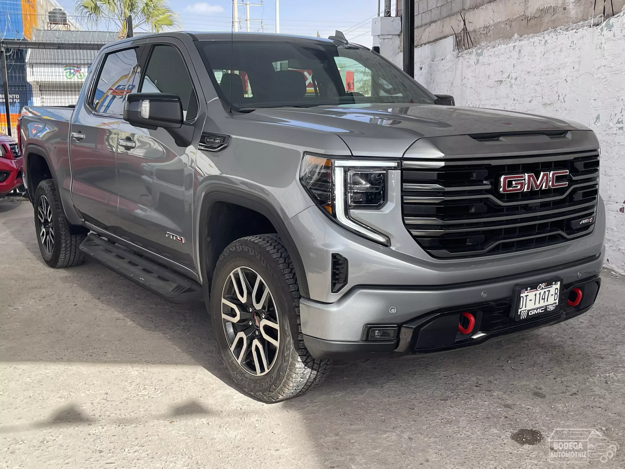 GMC Sierra Pick-Up 4x4