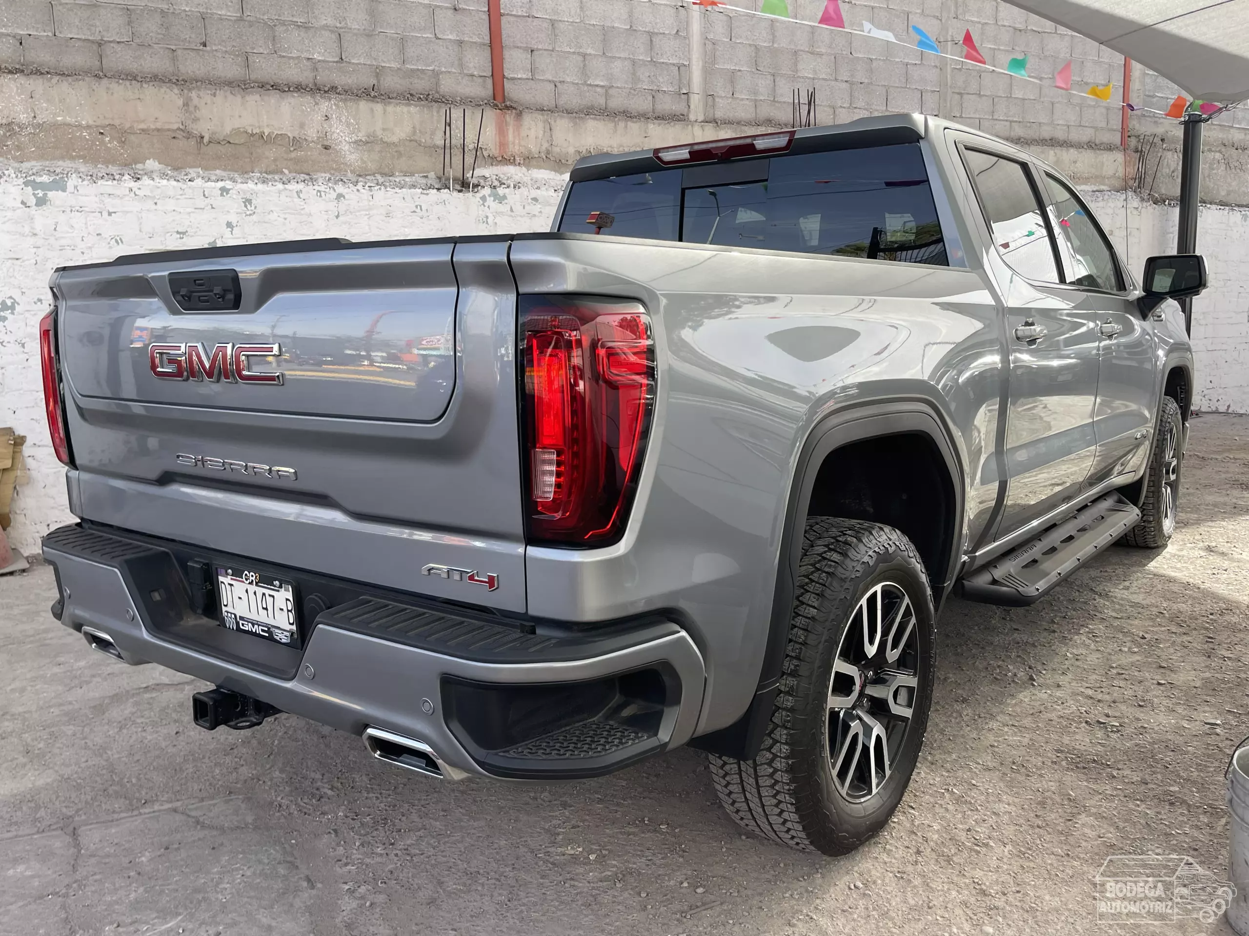 GMC Sierra Pick-Up 4x4