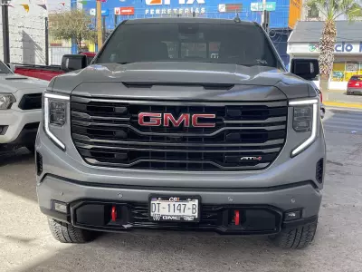 GMC Sierra Pick-Up 4x4 2024