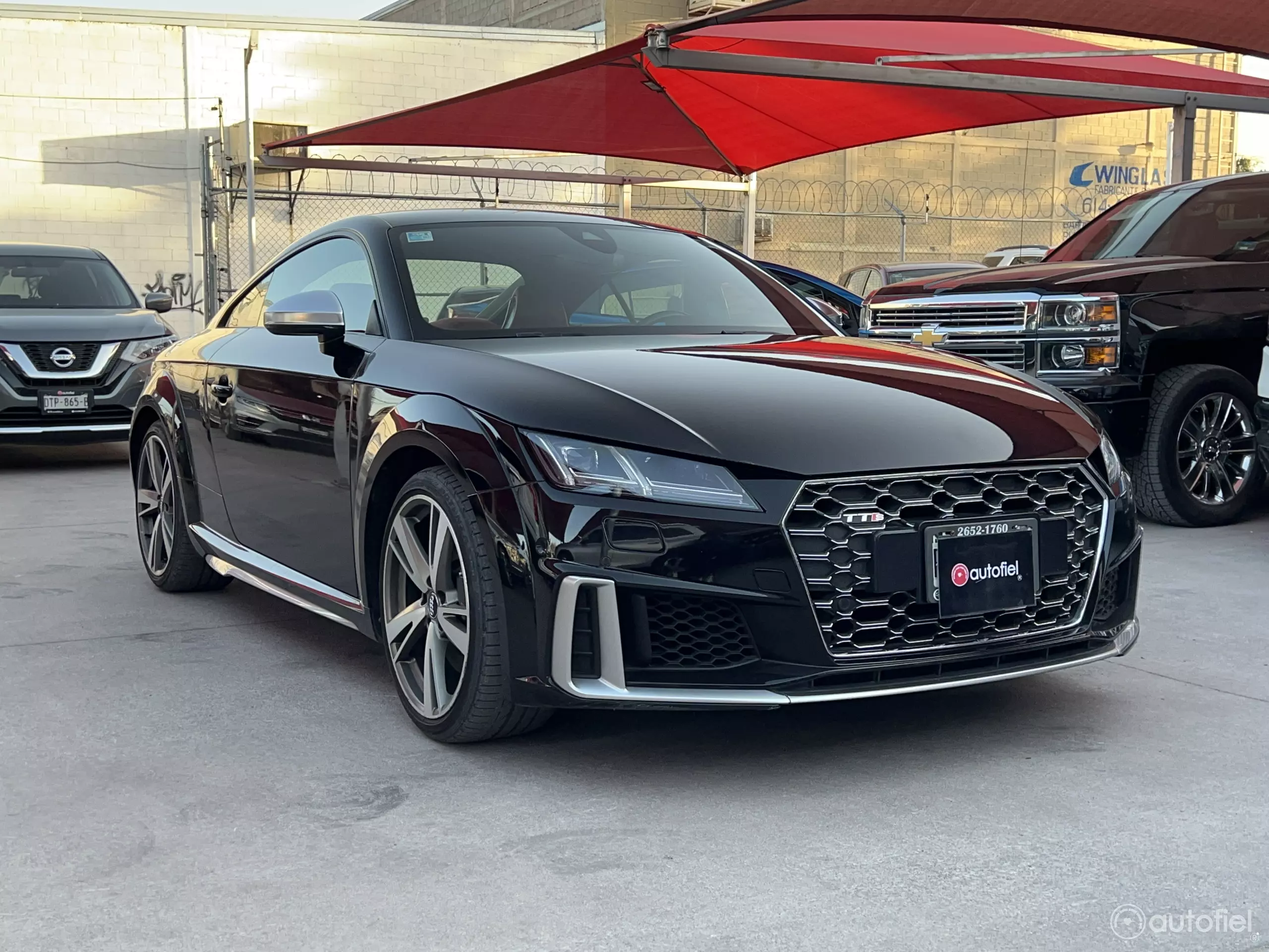 Audi TT 2020