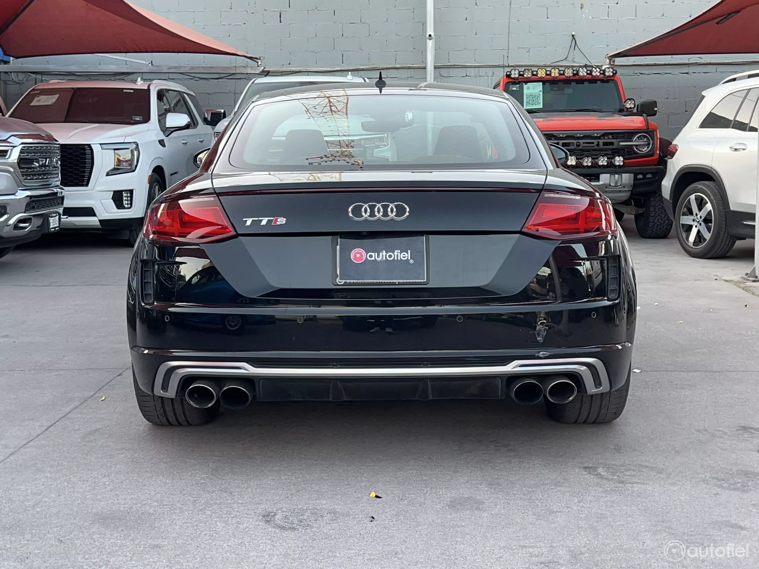 Audi TT