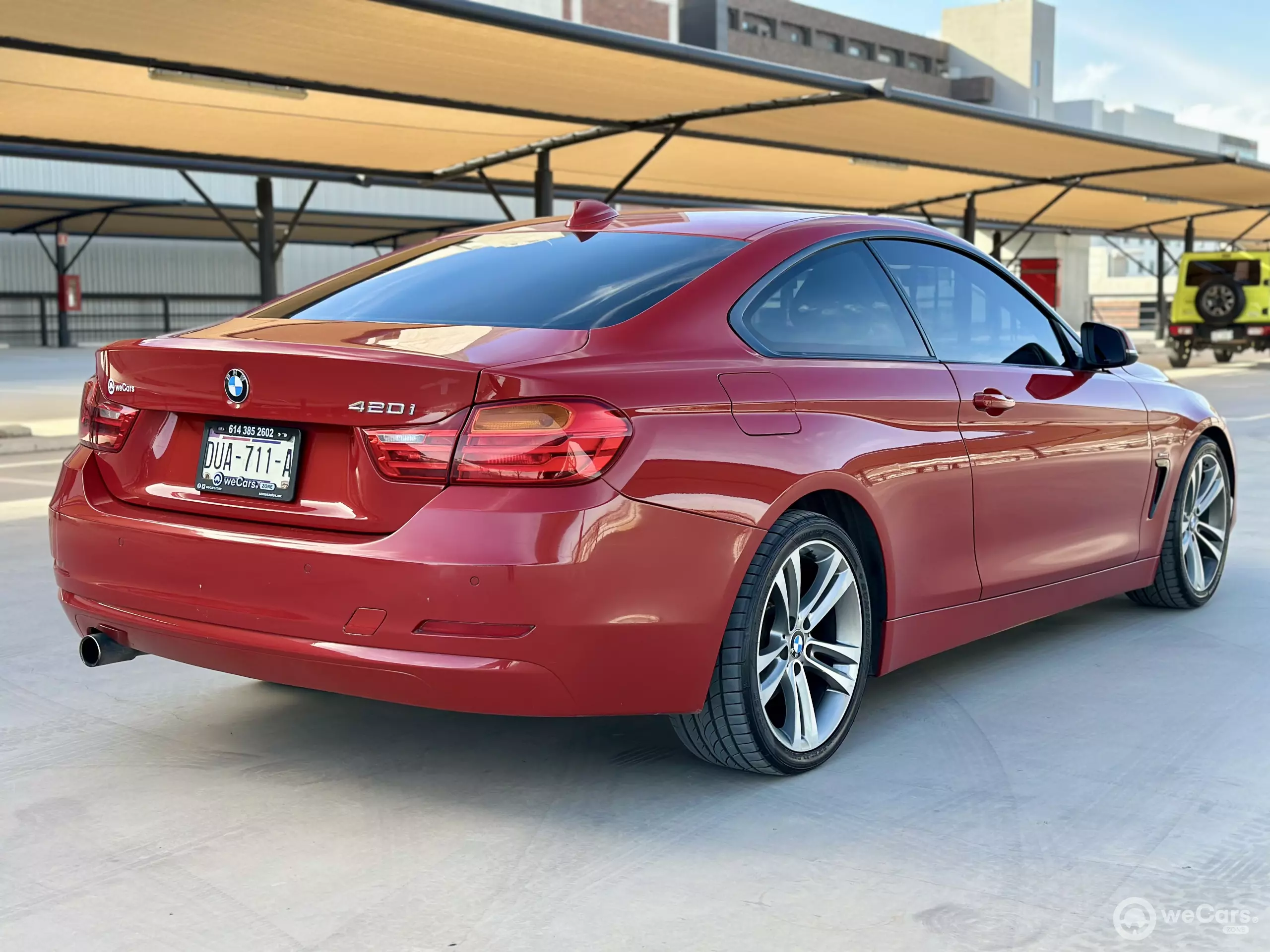 BMW 4 Series