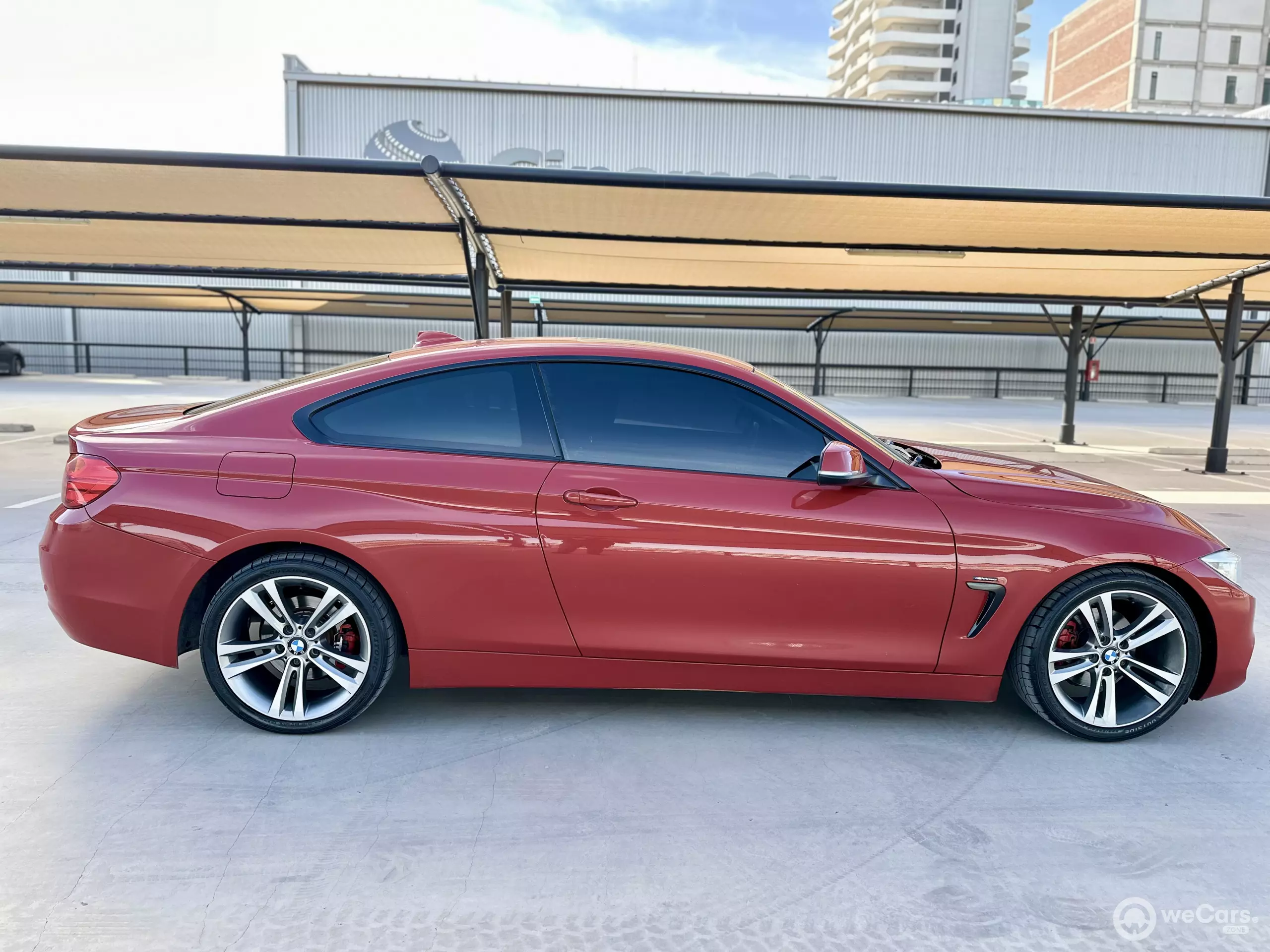 BMW 4 Series