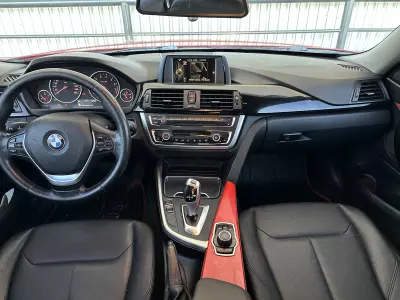 BMW 4 Series 2016