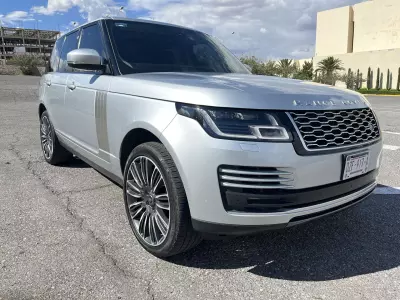 Land Rover Range Rover VUD 2019