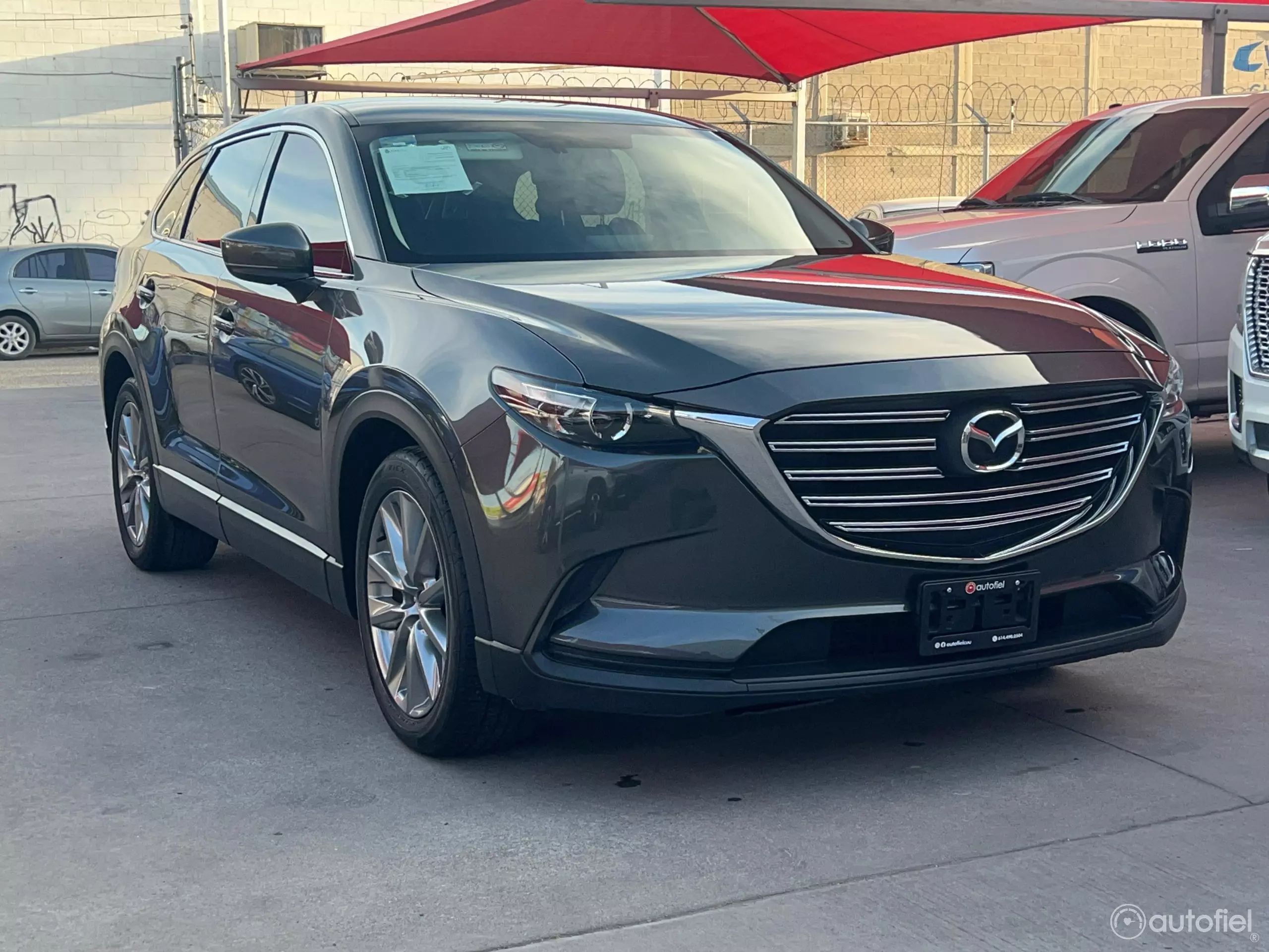 Mazda CX-9 VUD 2021