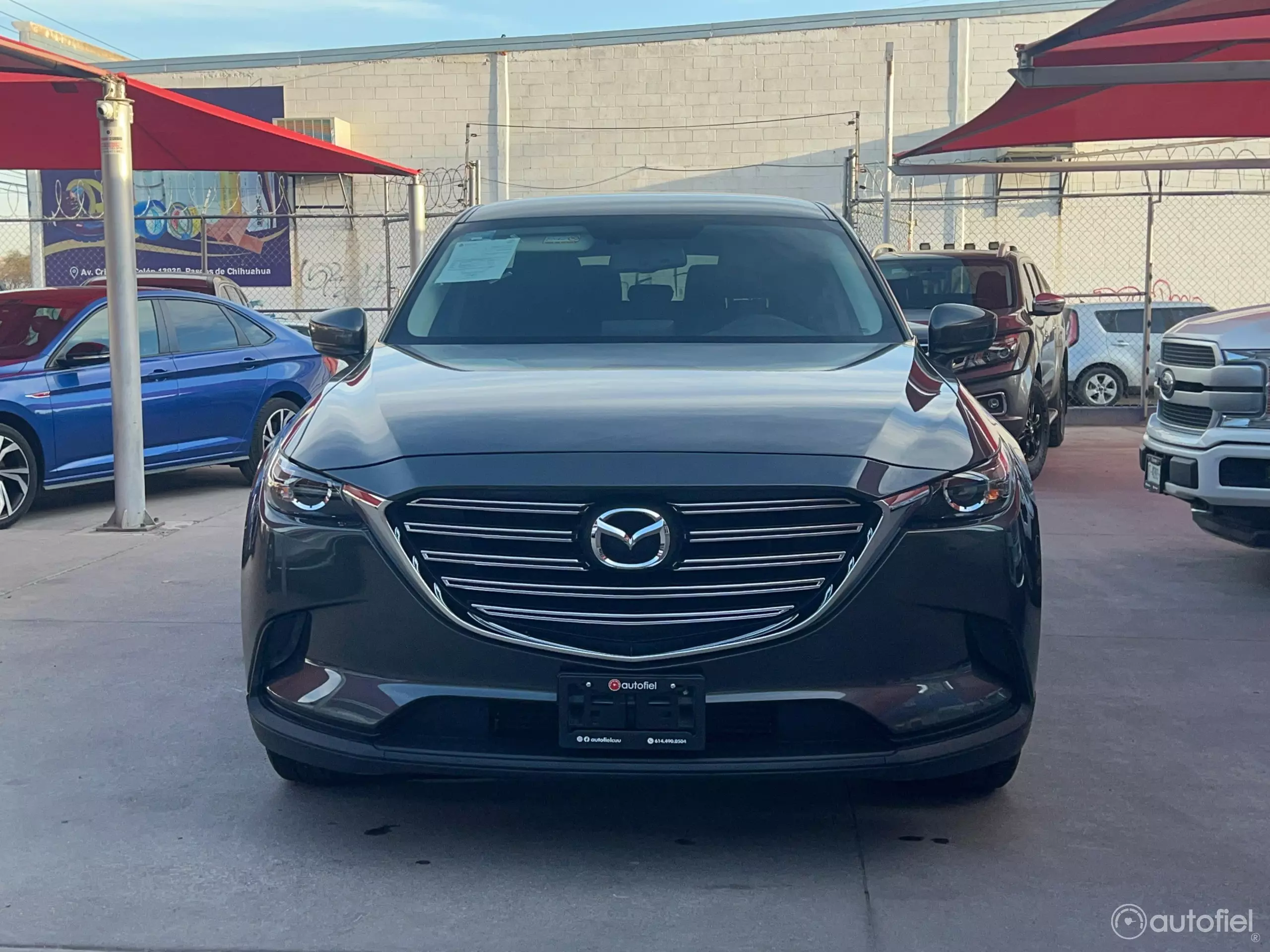 Mazda CX-9 VUD