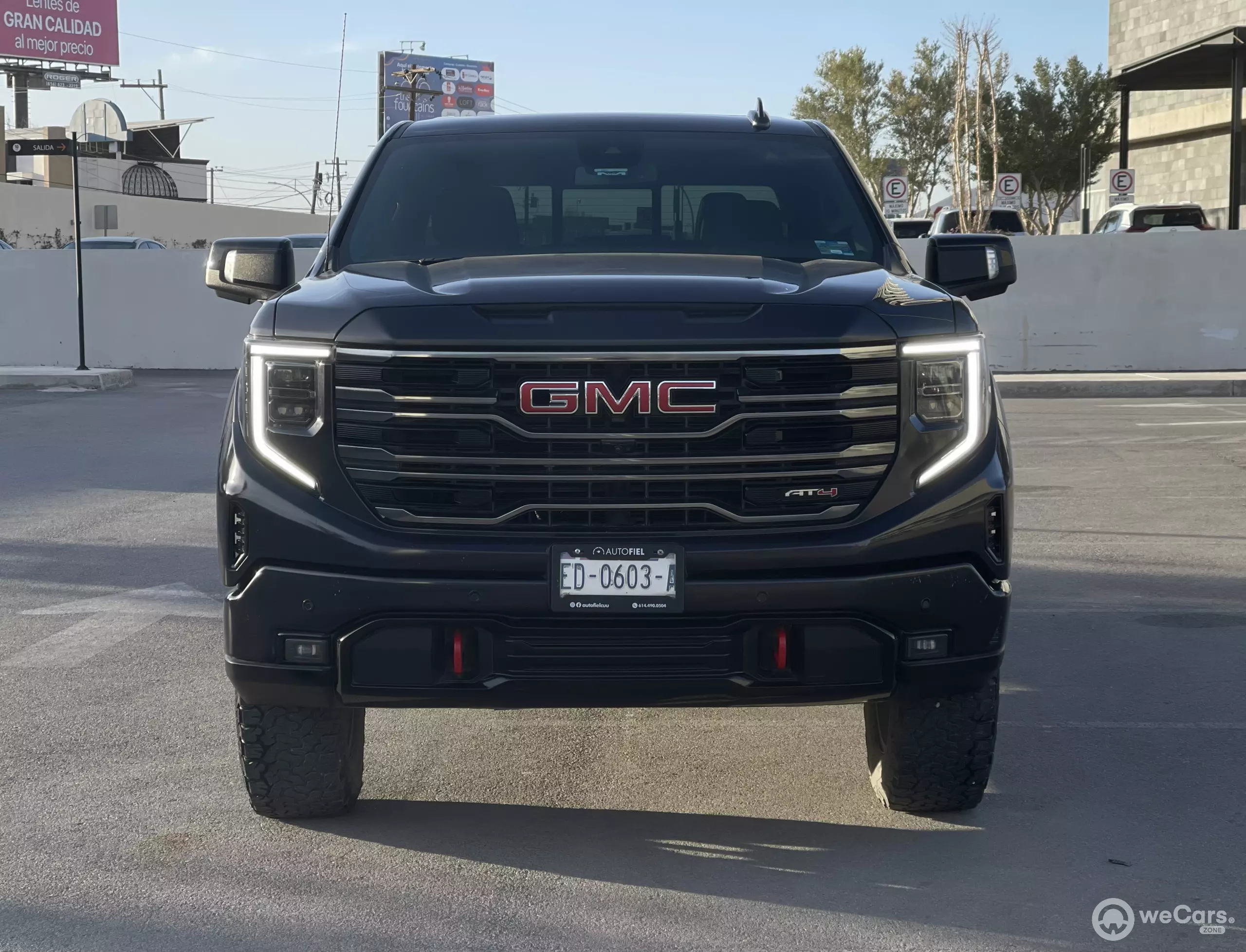 GMC Sierra Pick-Up 4x4