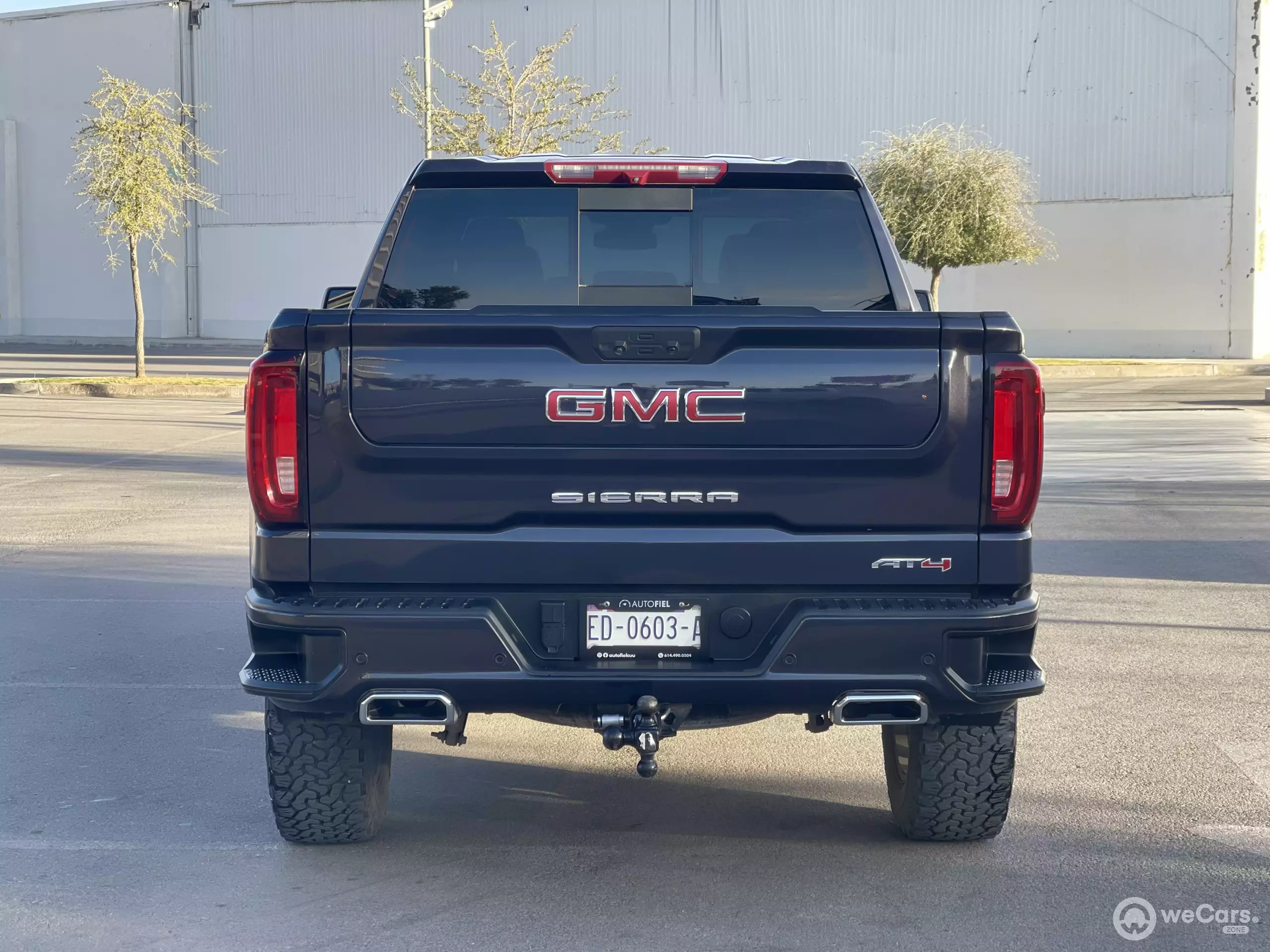 GMC Sierra Pick-Up 4x4