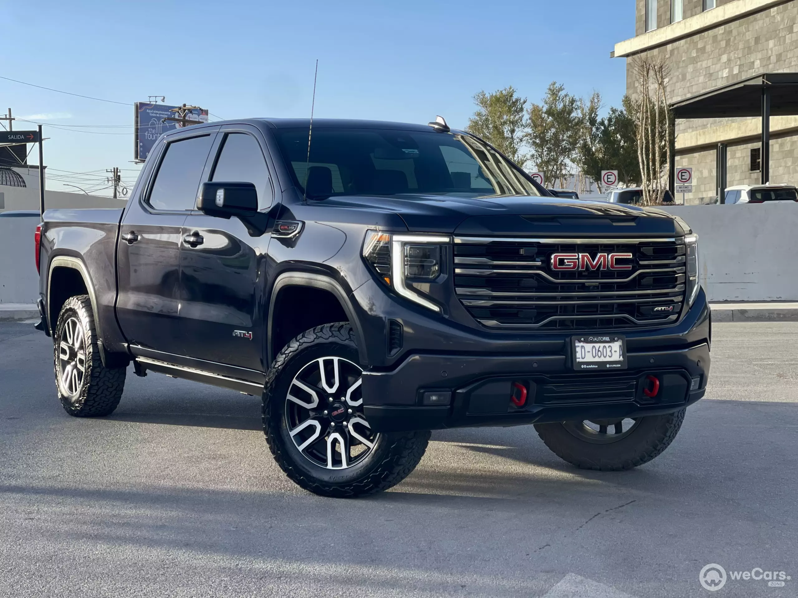 GMC Sierra Pick-Up 4x4