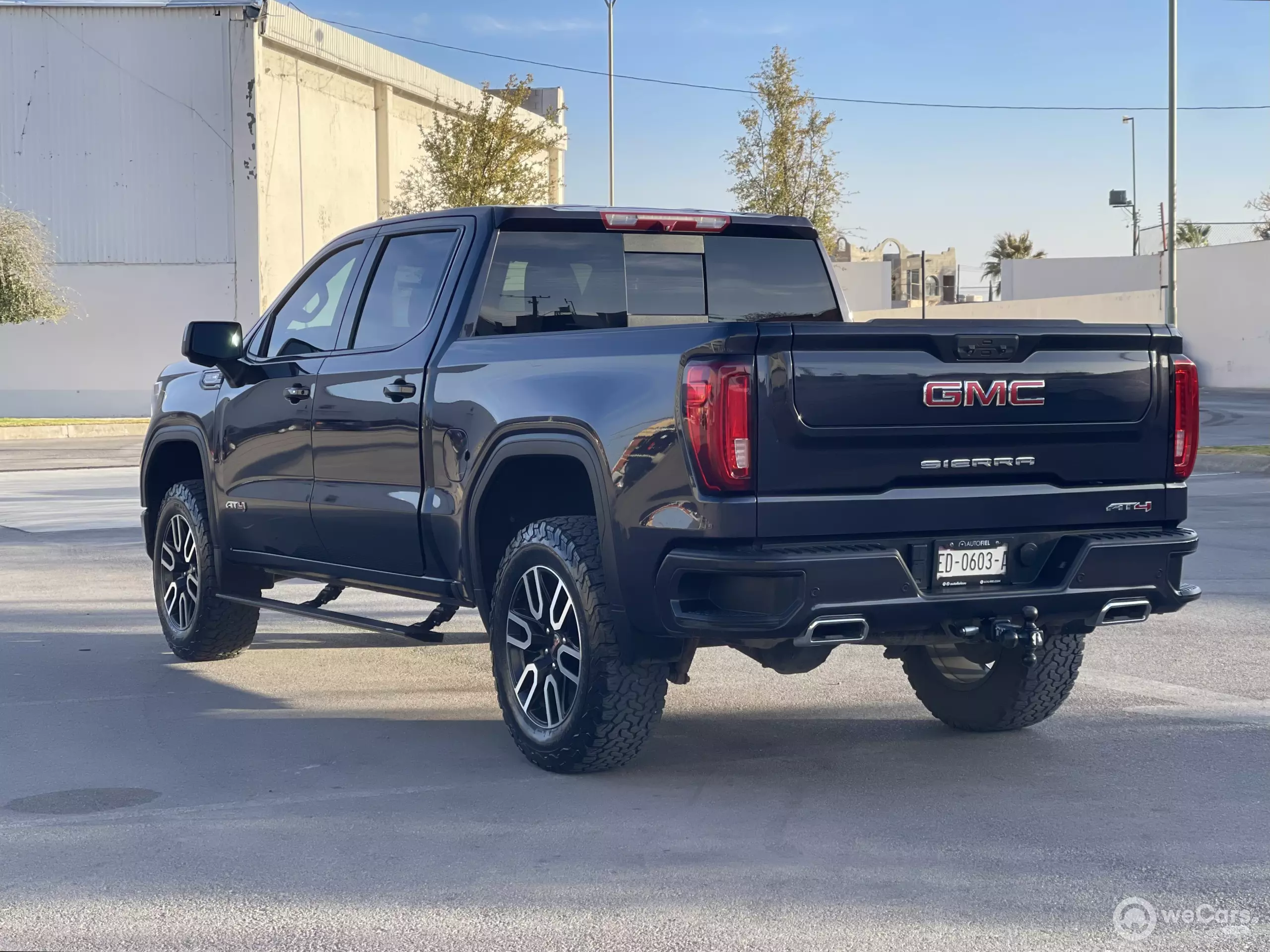 GMC Sierra Pick-Up 4x4