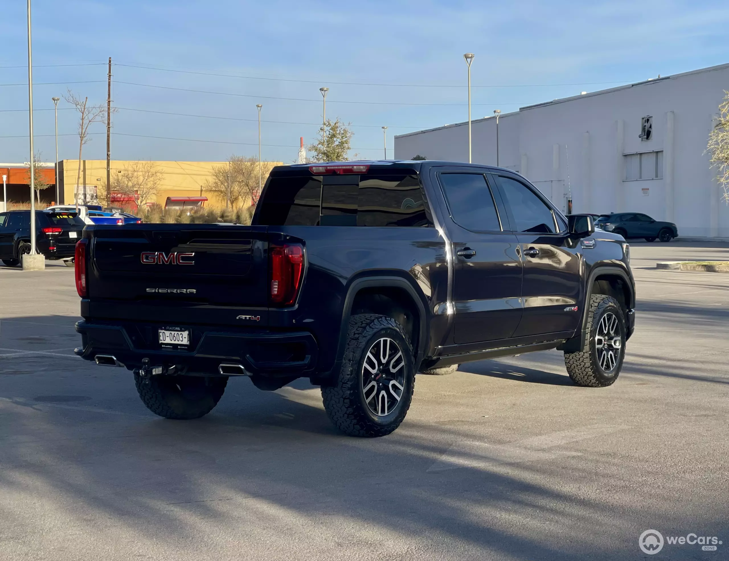 GMC Sierra Pick-Up 4x4