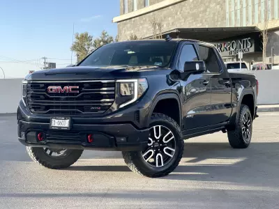 GMC Sierra Pick-Up 4x4 2022