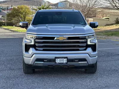 Chevrolet Cheyenne Pick-Up 2022