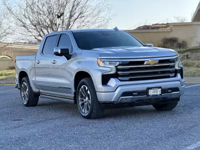 Chevrolet Cheyenne Pick-Up 2022