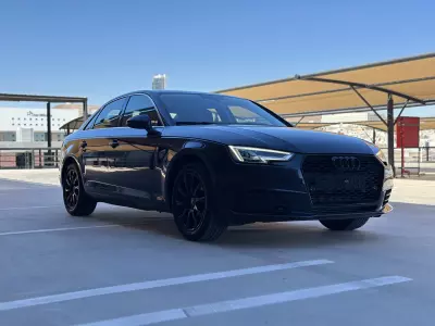 Audi A4 2017