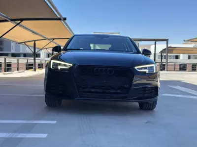 Audi A4 2017