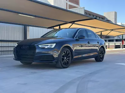 Audi A4 2017