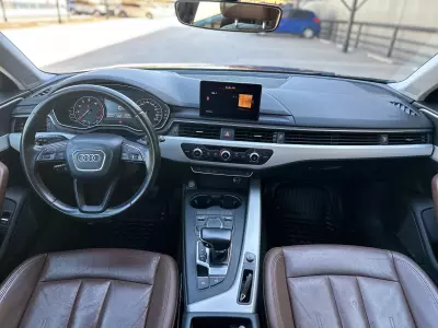 Audi A4 2017