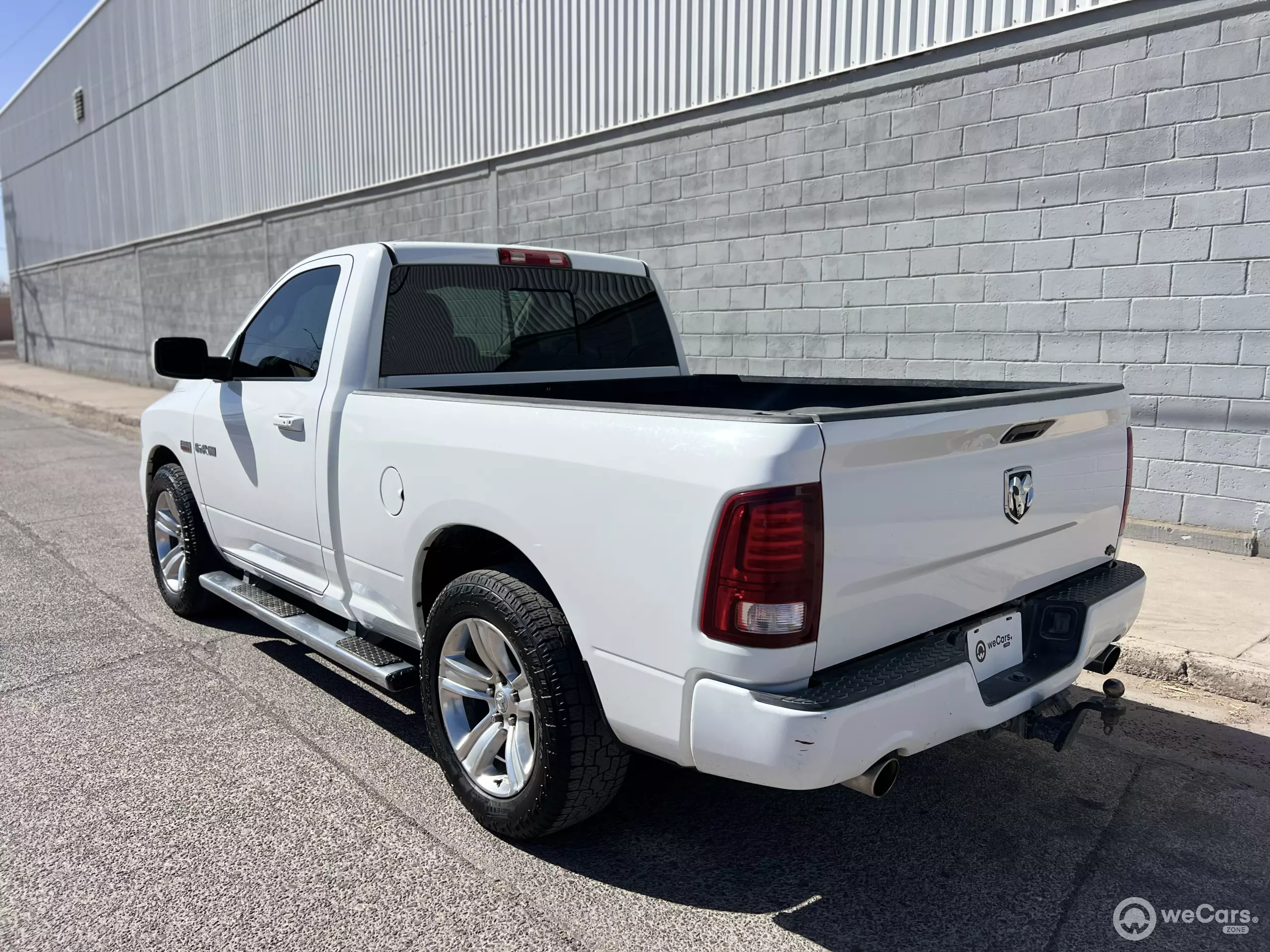 Dodge Ram 2500 Pick-Up