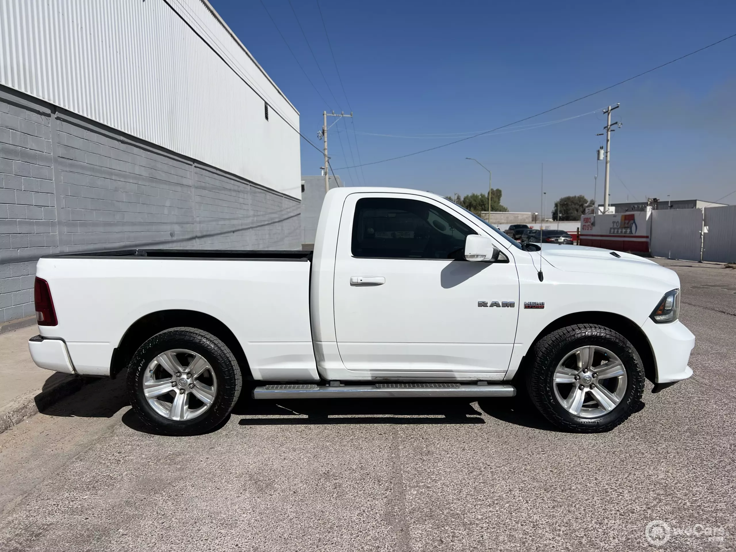 Dodge Ram 2500 Pick-Up