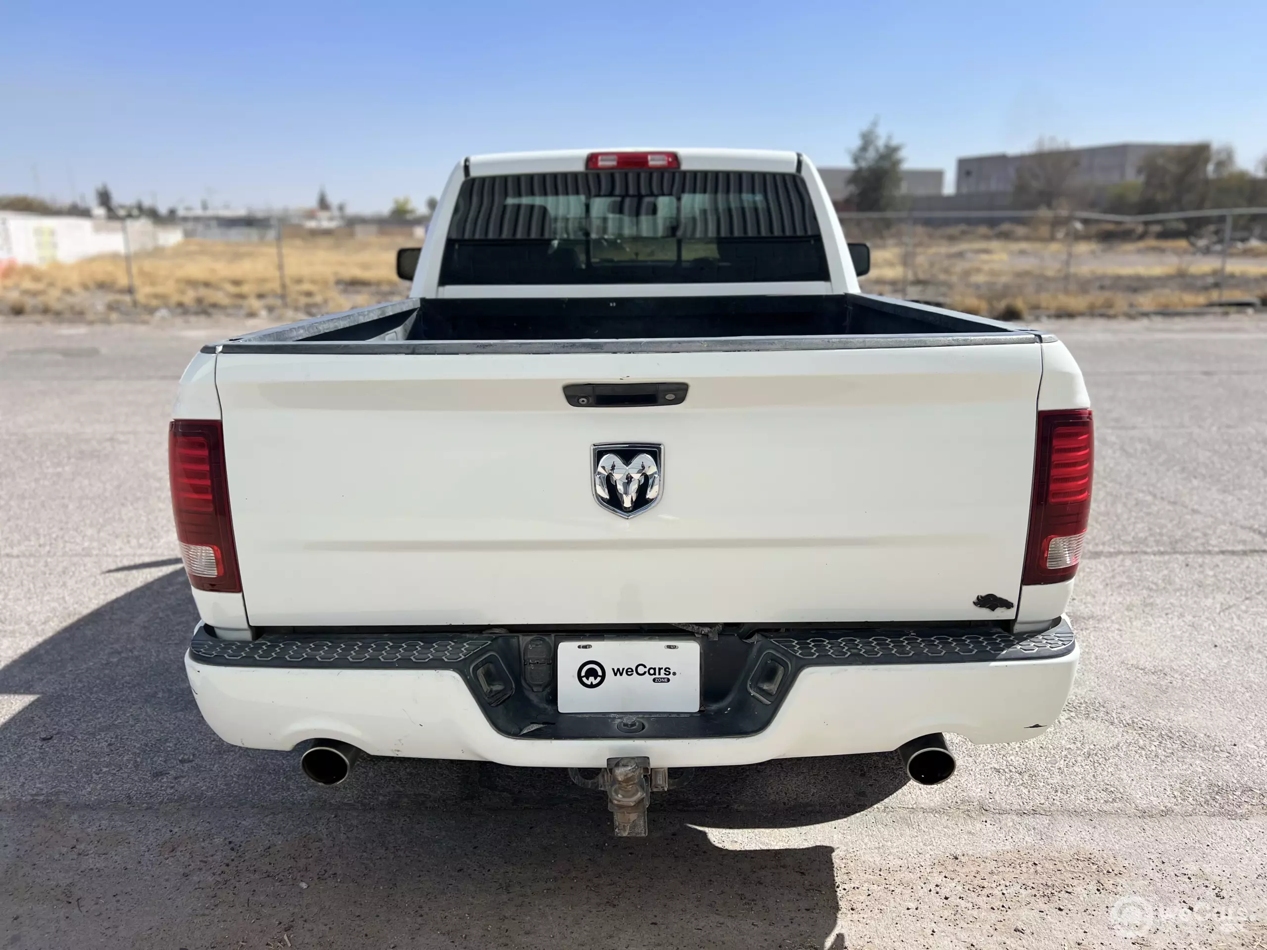 Dodge Ram 2500 Pick-Up