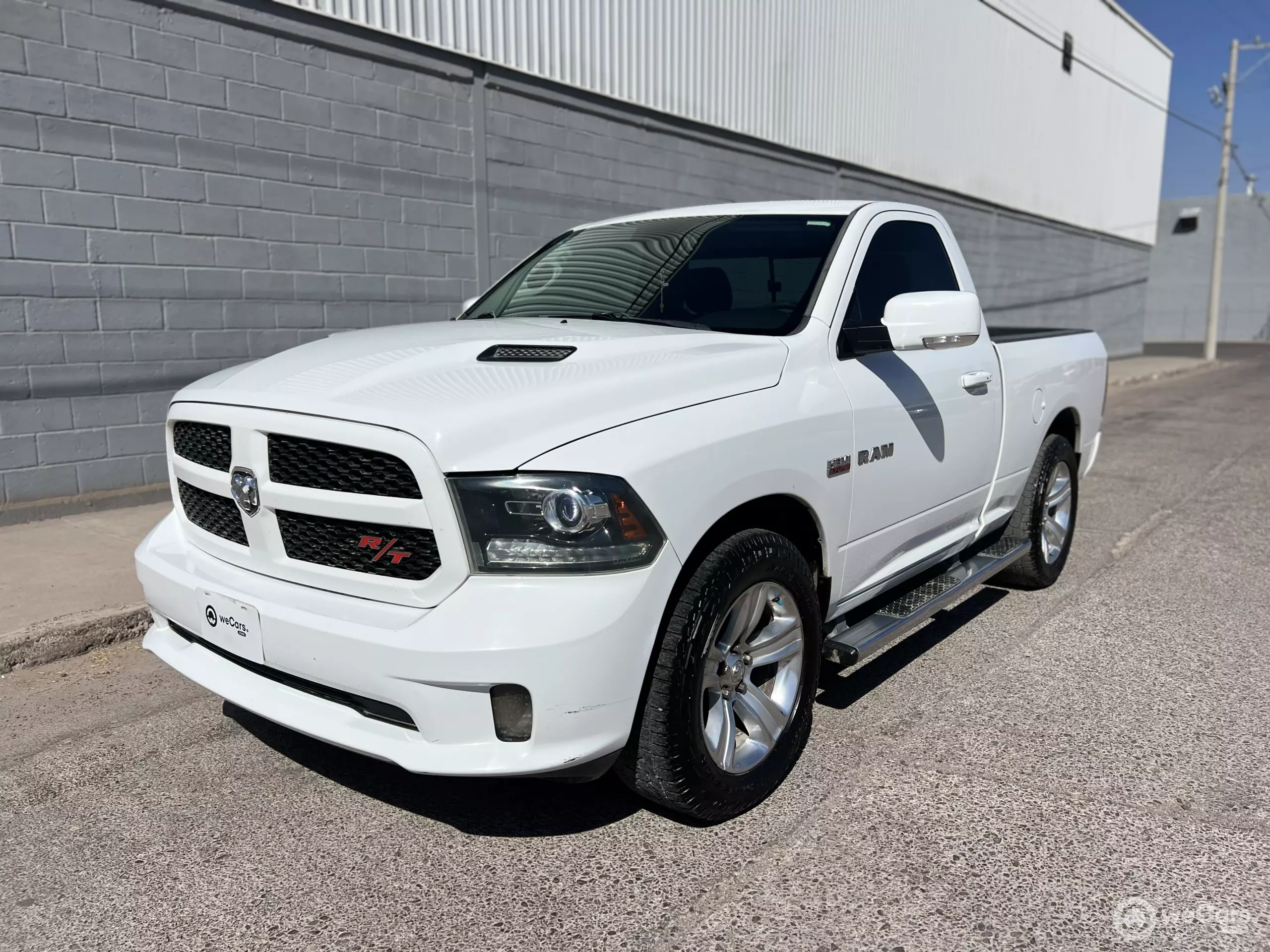 Dodge Ram 2500 Pick-Up