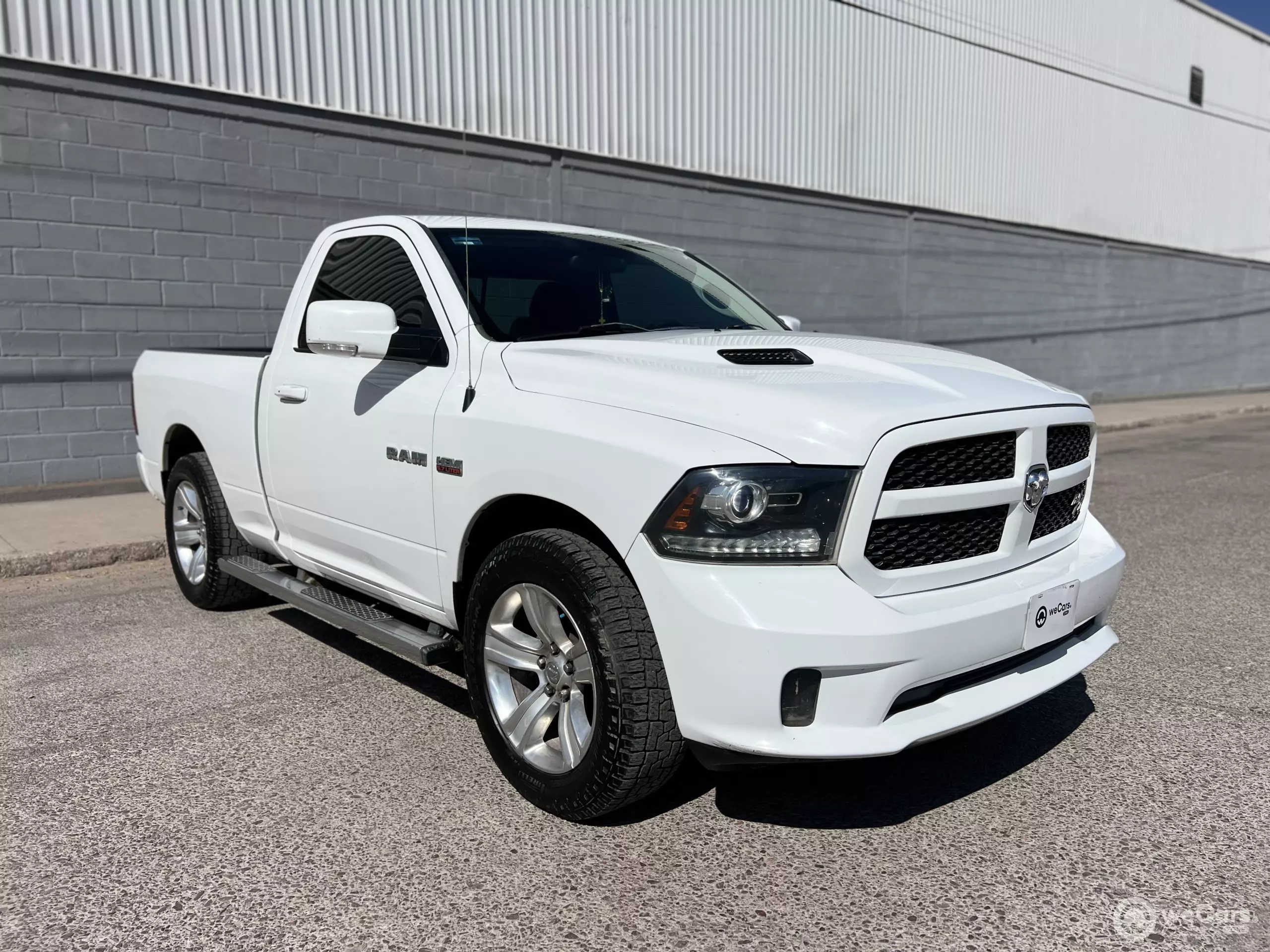 Dodge Ram 2500 Pick-Up 2014