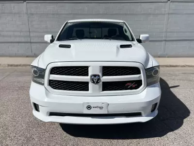 Dodge Ram 2500 Pick-Up 2014