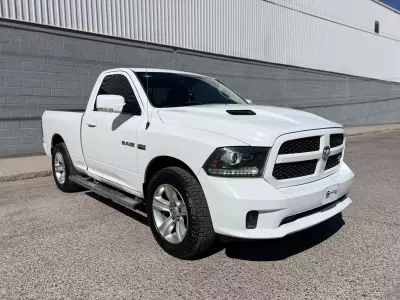 Dodge Ram 2500 Pick-Up 2014