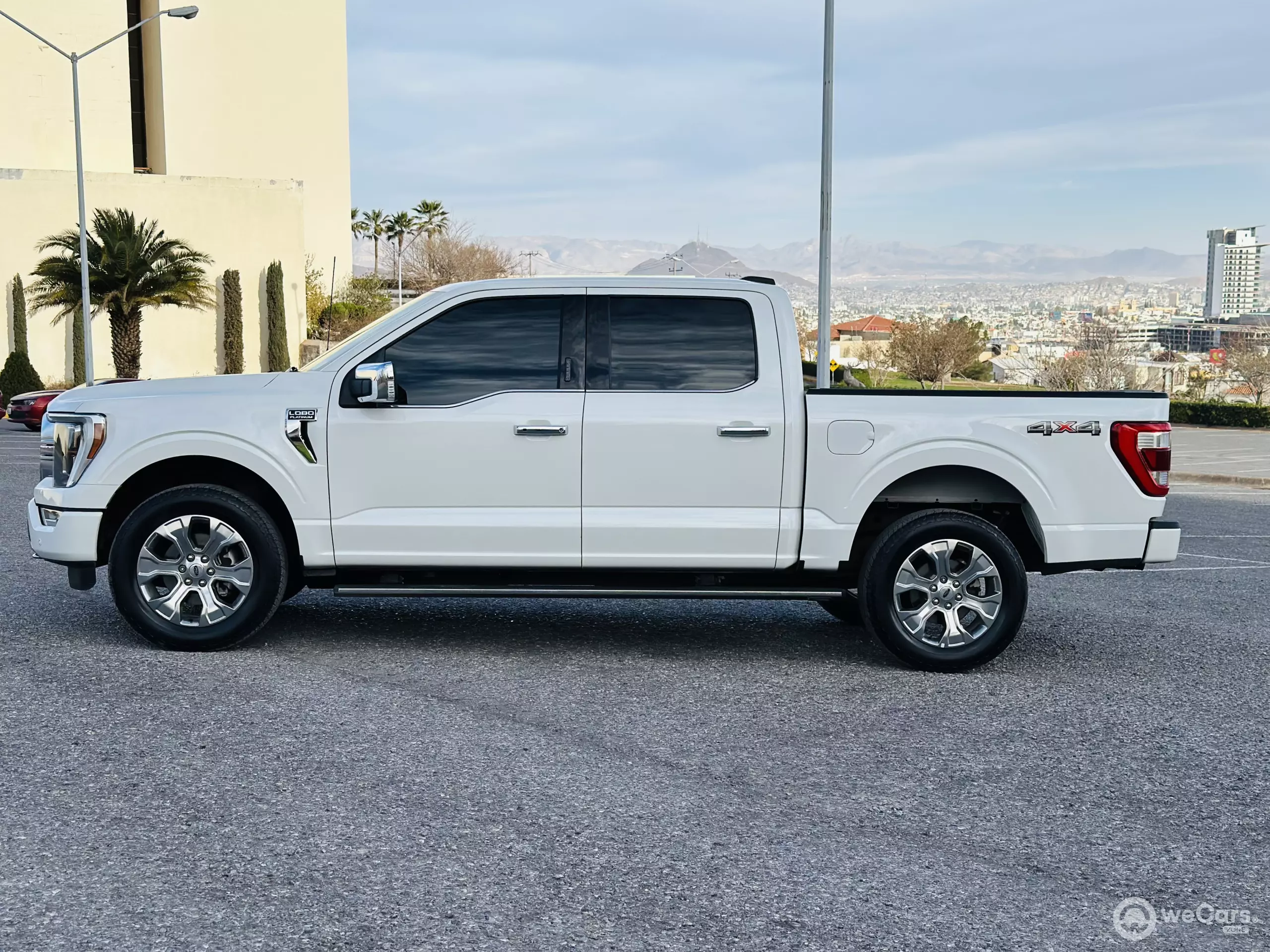 Ford Lobo Pick-Up