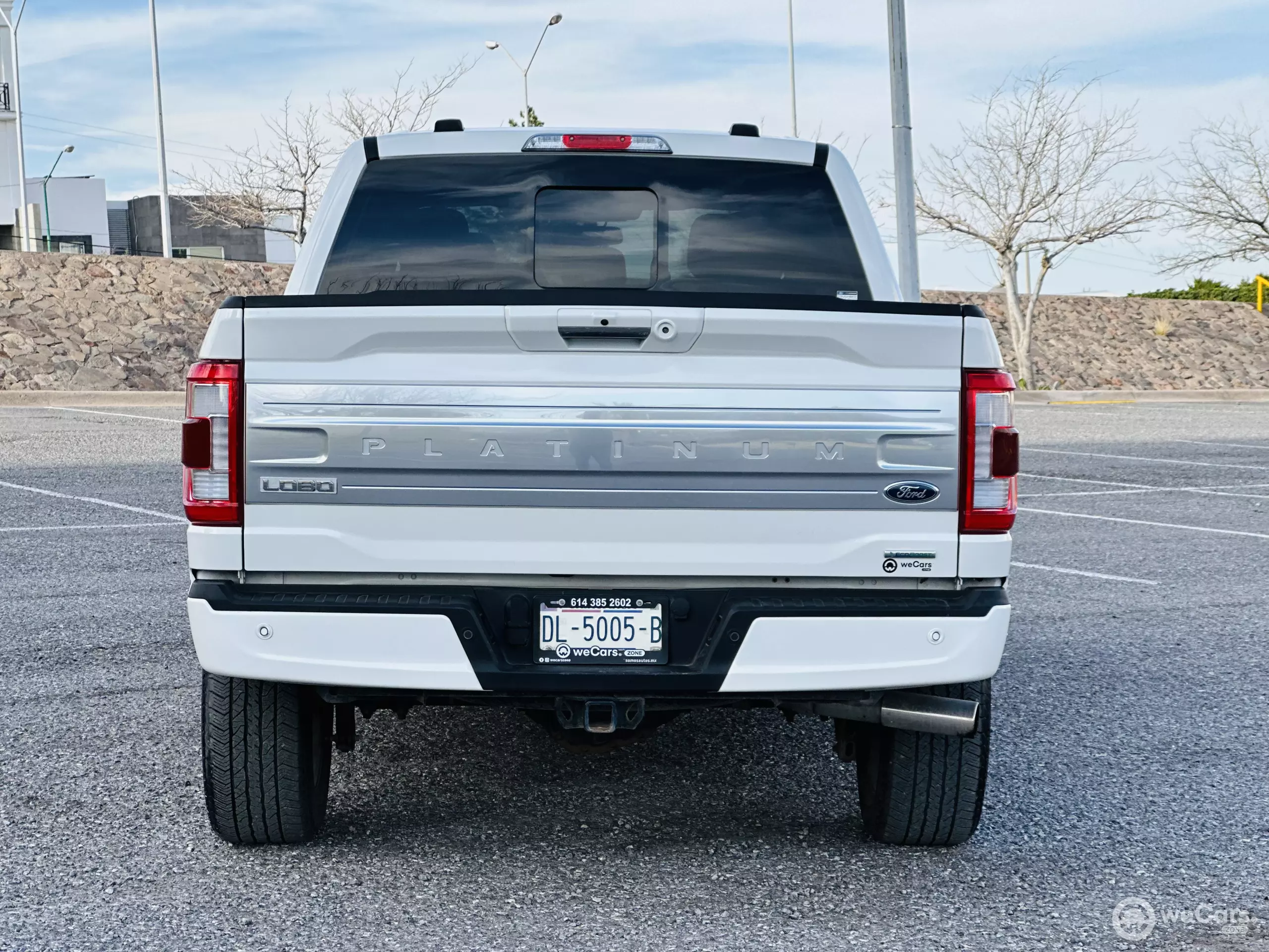 Ford Lobo Pick-Up