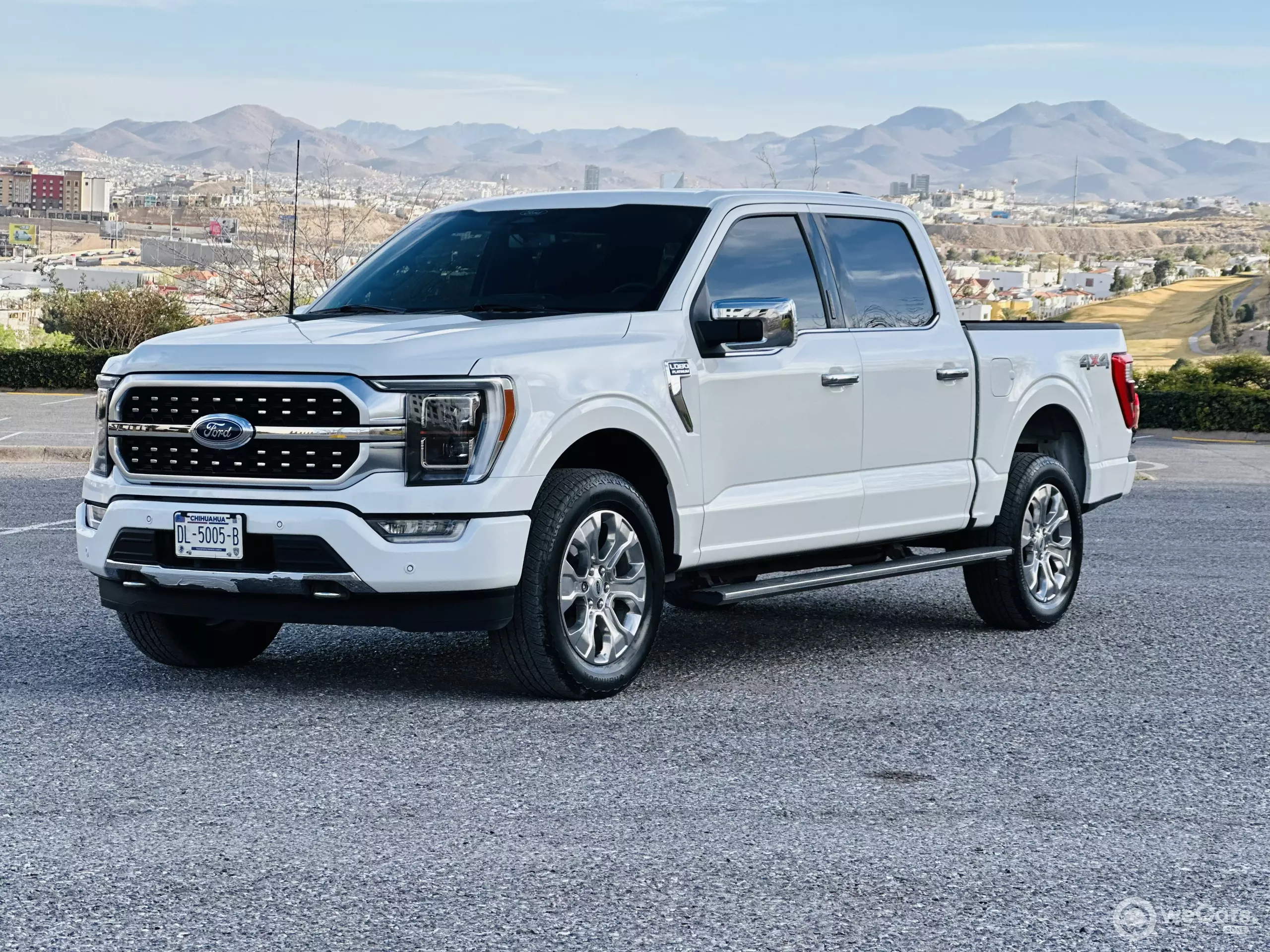 Ford Lobo Pick-Up