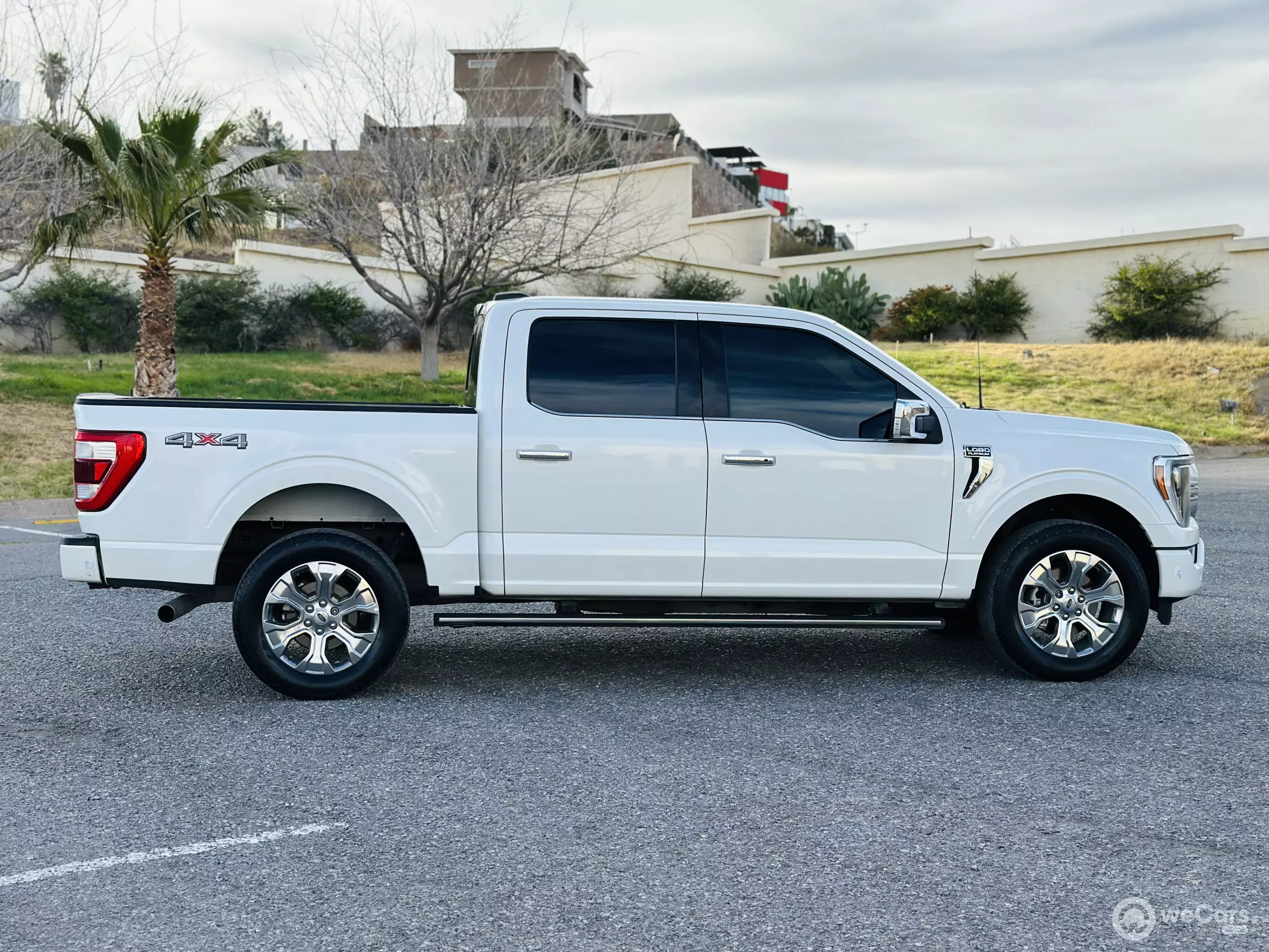 Ford Lobo Pick-Up