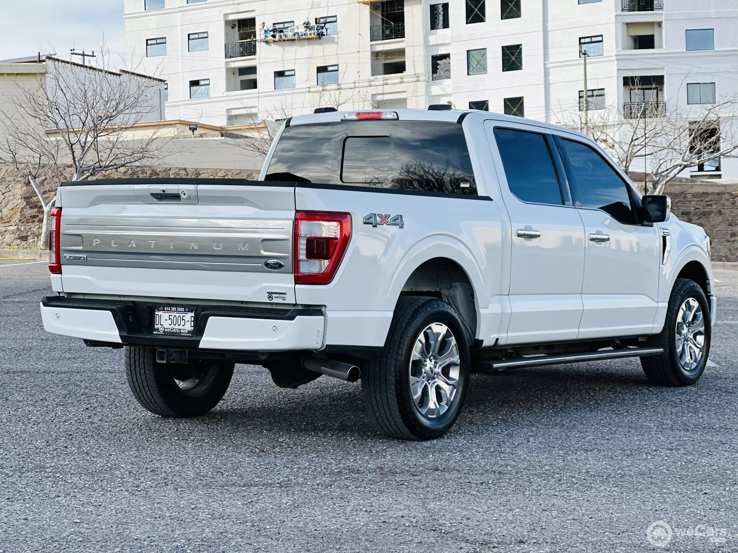 Ford Lobo Pick-Up