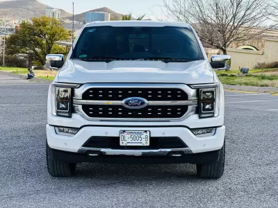 Ford Lobo Pick-Up 2022