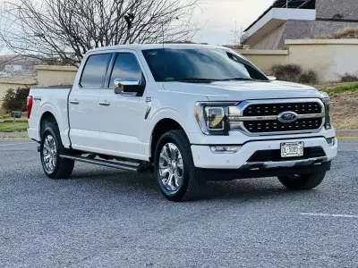 Ford Lobo Pick-Up 2022