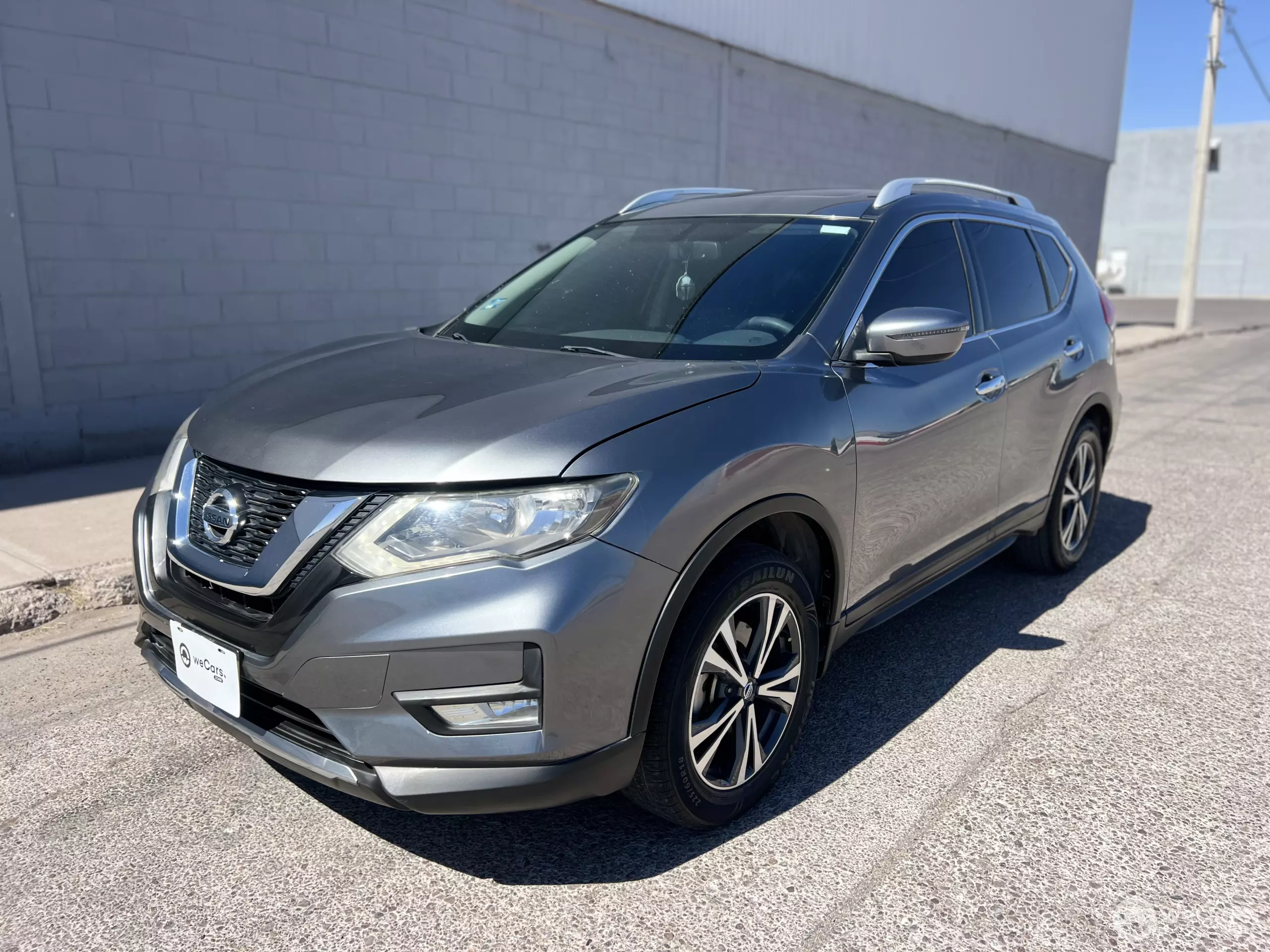 Nissan X-Trail VUD