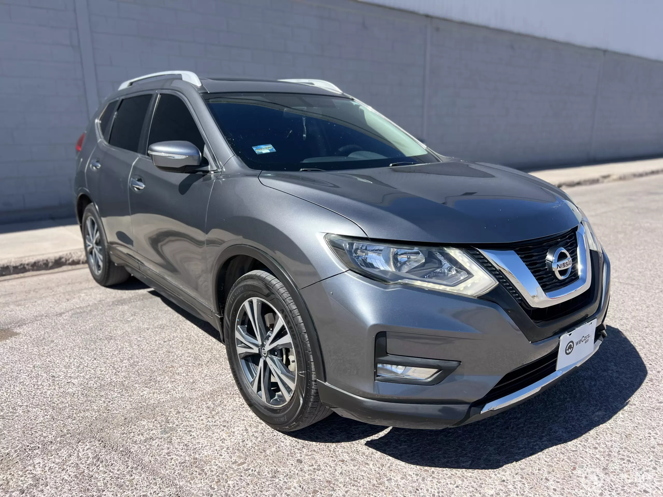 Nissan X-Trail VUD 2020