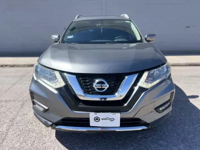 Nissan X-Trail VUD 2020