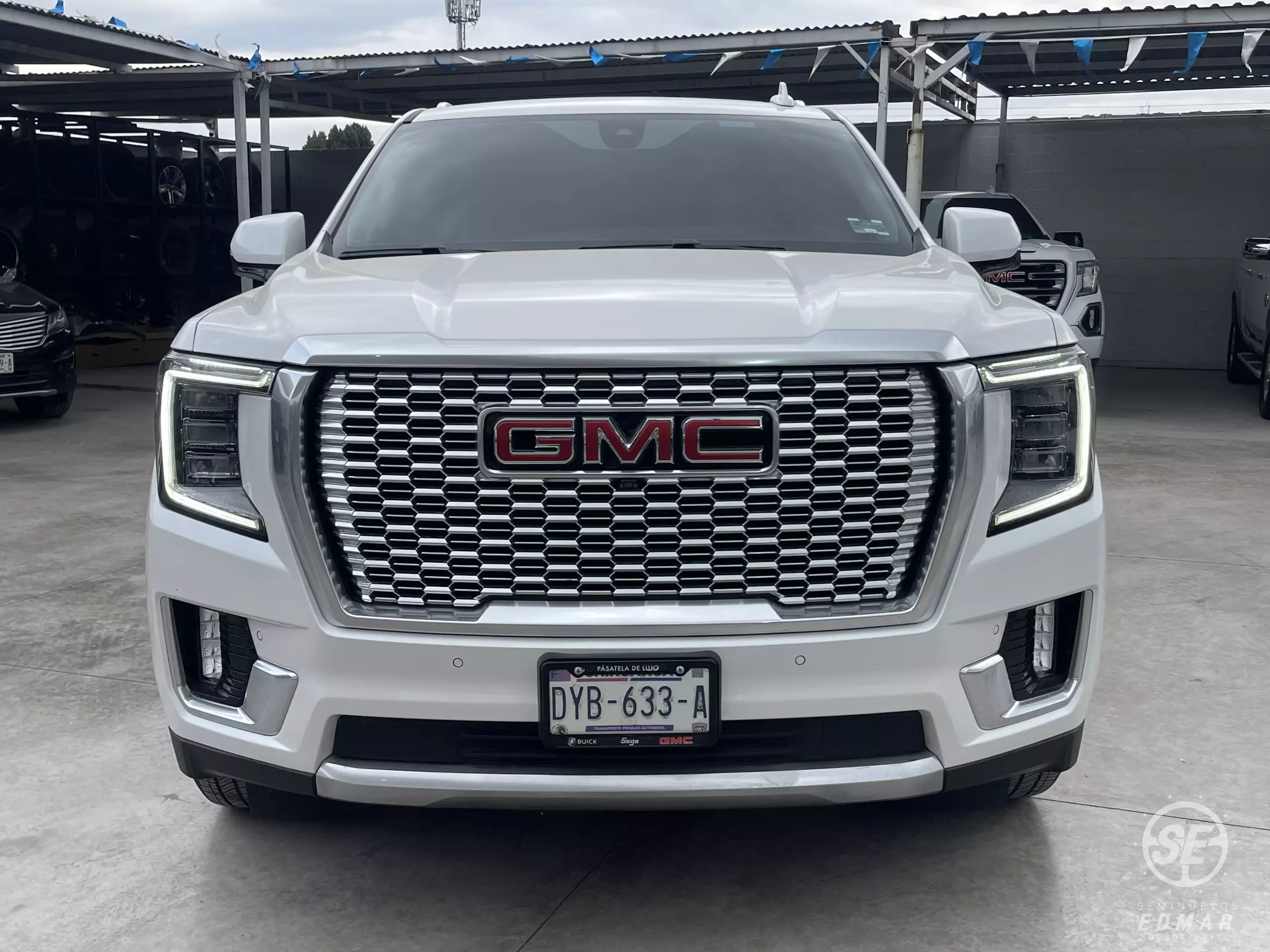 GMC Yukon VUD