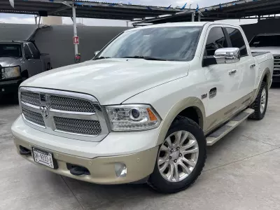 Dodge Ram 2500 Pick-Up 2016