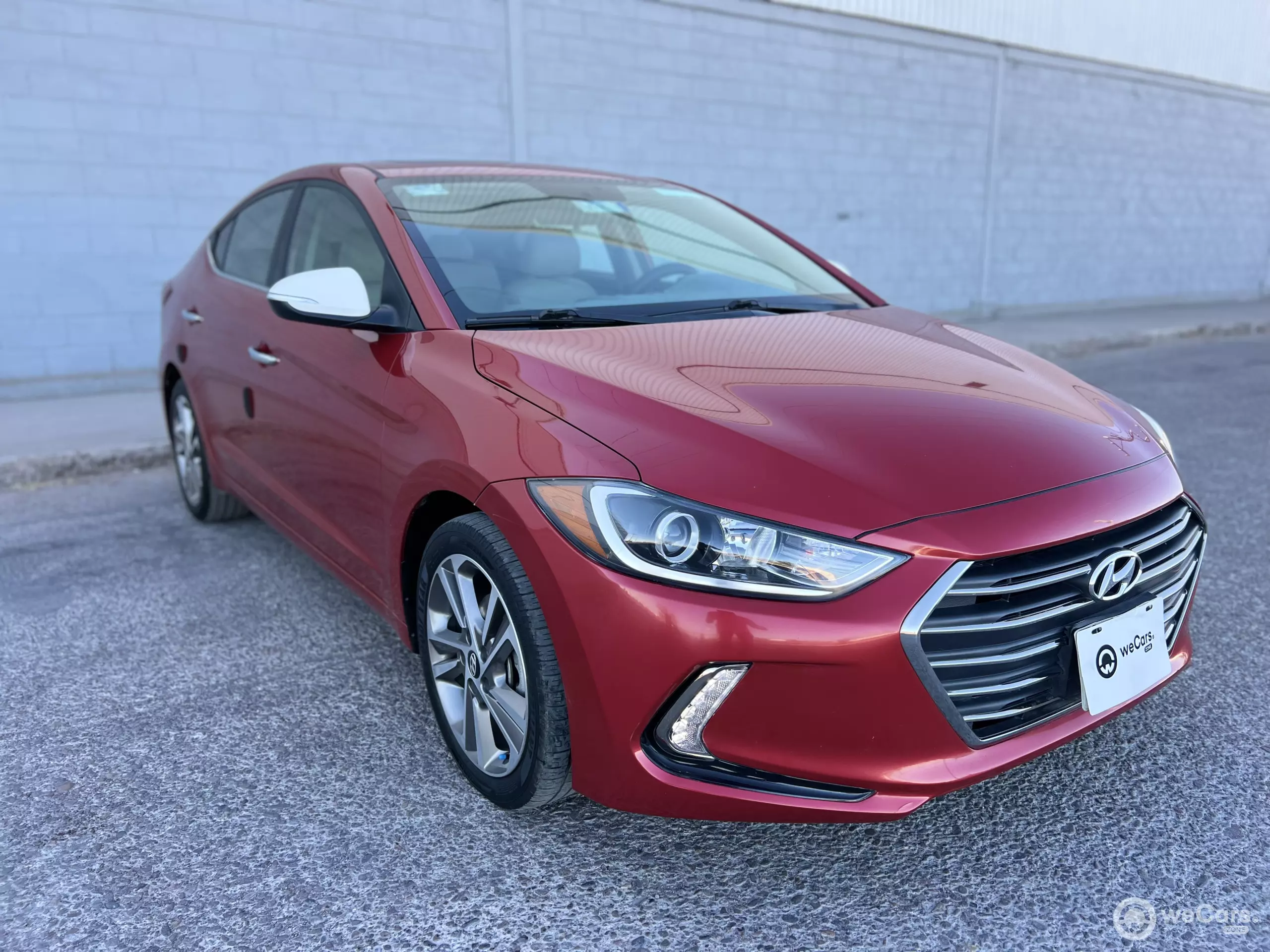 Hyundai Elantra 2018