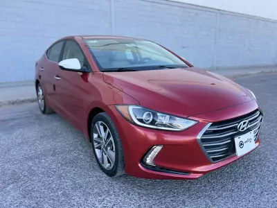 Hyundai Elantra 2018