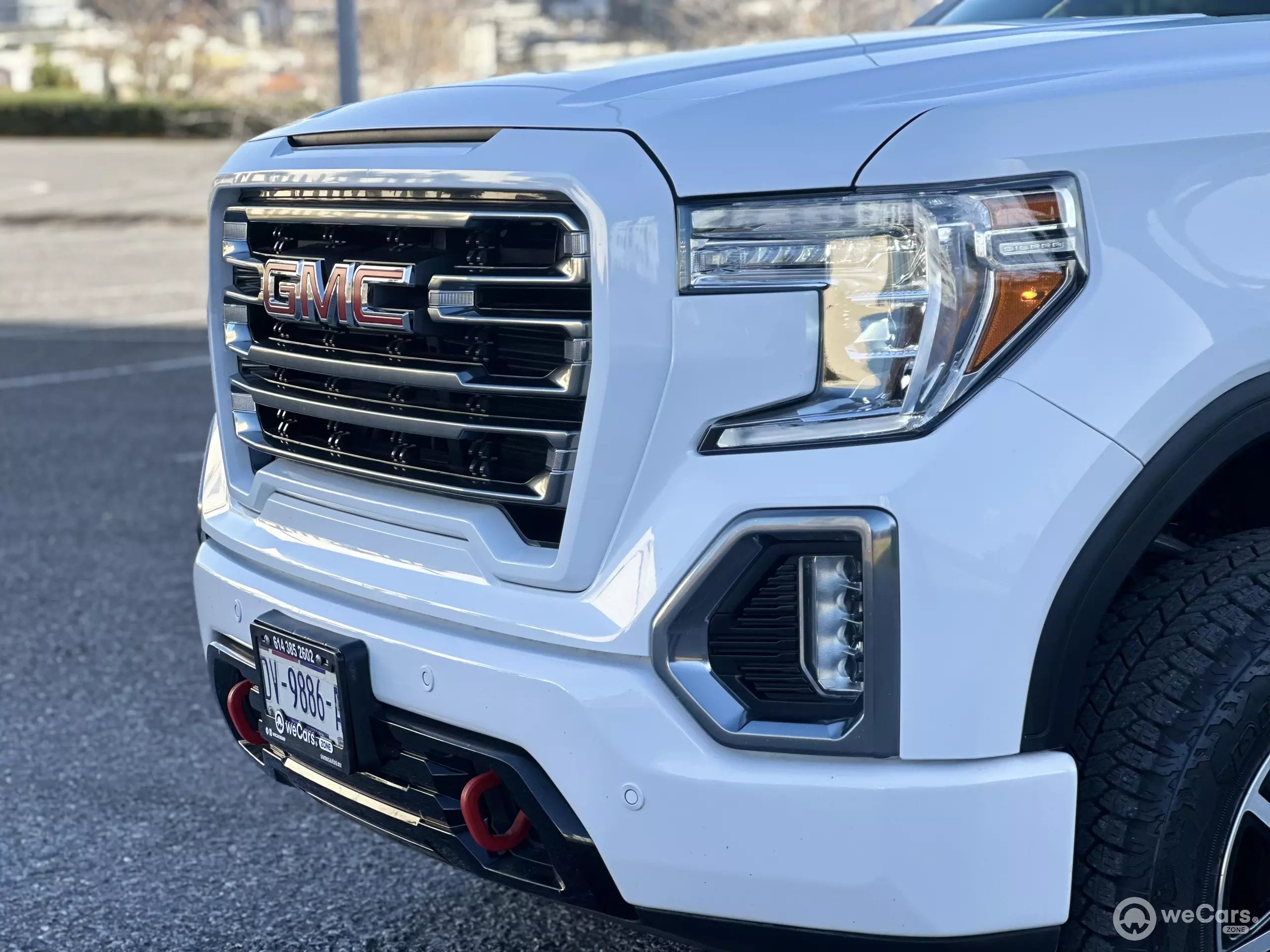 GMC Sierra Pick-Up 4x4